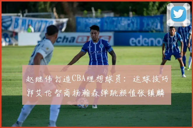 赵继伟打造CBA理想球员：运球技巧郭艾伦智商杨瀚森弹跳颜值张镇麟完美结合