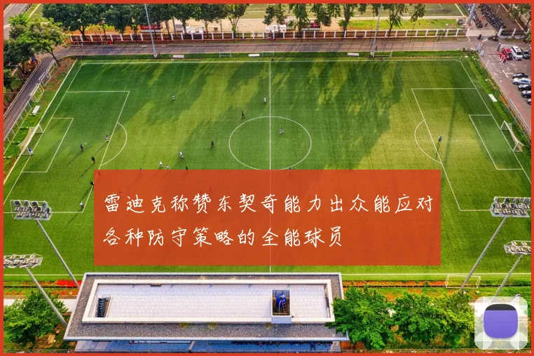 雷迪克称赞东契奇能力出众能应对各种防守策略的全能球员